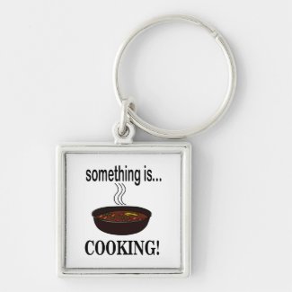 Cooking Something is Cooking 