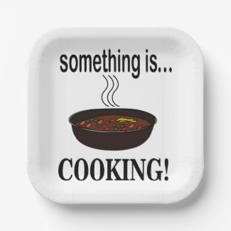 Cooking Something is Cooking Party
