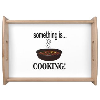 Cooking Something is Cooking 