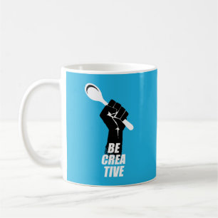 Cooking Spoon For Creative Chef Coffee Mug