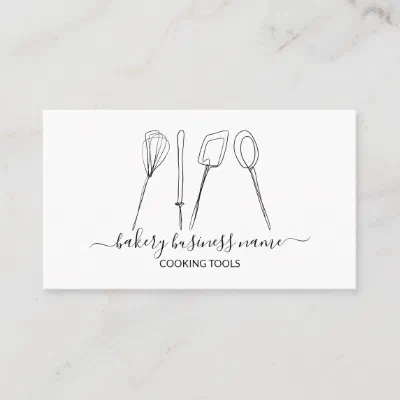 bakery modern minimal