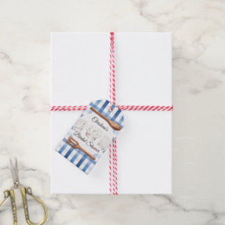 Cooking Up Love Bridal Shower Favor Gift Tags