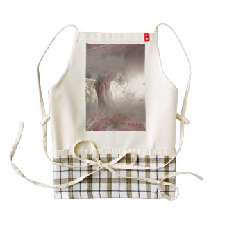 Cooking with Art... Zazzle HEART Apron