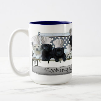 Cooking with HONOR Mug