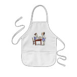 Cooking With Kids Kids&#39; Apron at Zazzle