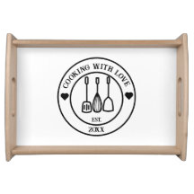 Cooking with love custom year awesome useful gifts