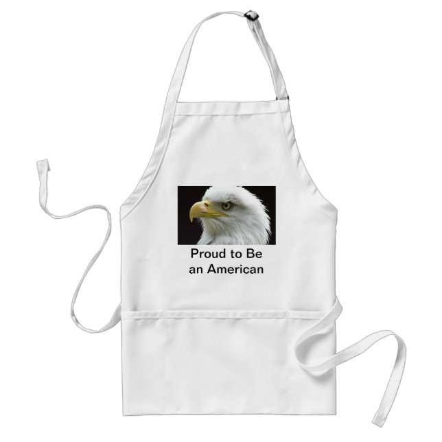 Cooking With Pride Adult Apron (Front)