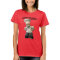 Cooking with Rabbits - Lady's T-shirt