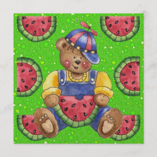 Cookout - BBQ - Party ! SRF Invitation