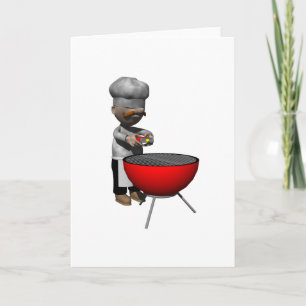 Cookout Image Card