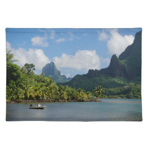 Cook's Bay, Moorea placemat