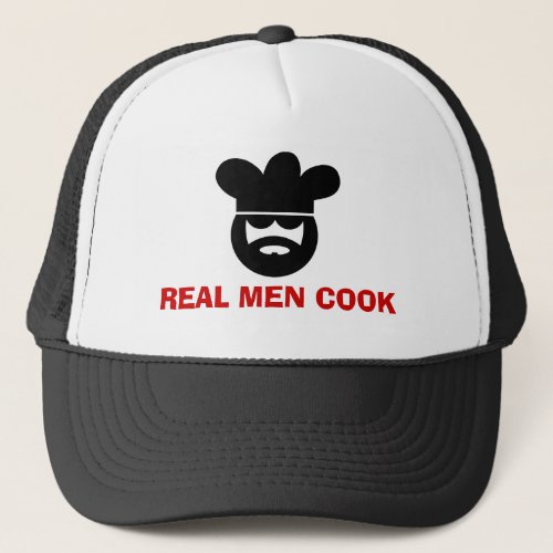 Cooks hat for men