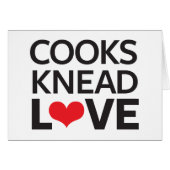 Cooks Knead Love (Front Horizontal)