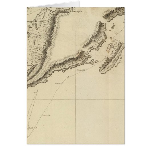 Cooks River, Alaska Cards (Front)