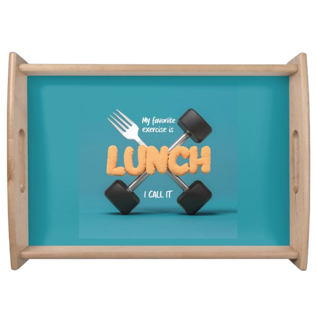 Cookware & Serveware  Serving Tray (Front)