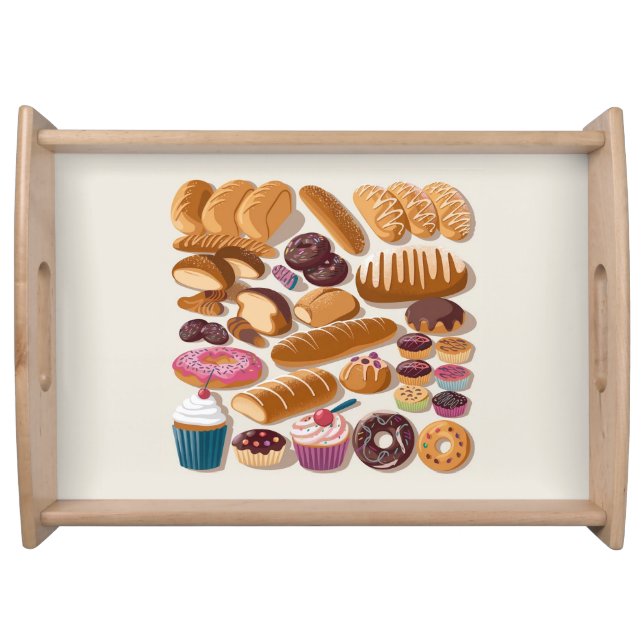 Cookware & Serveware  Serving Tray (Front)