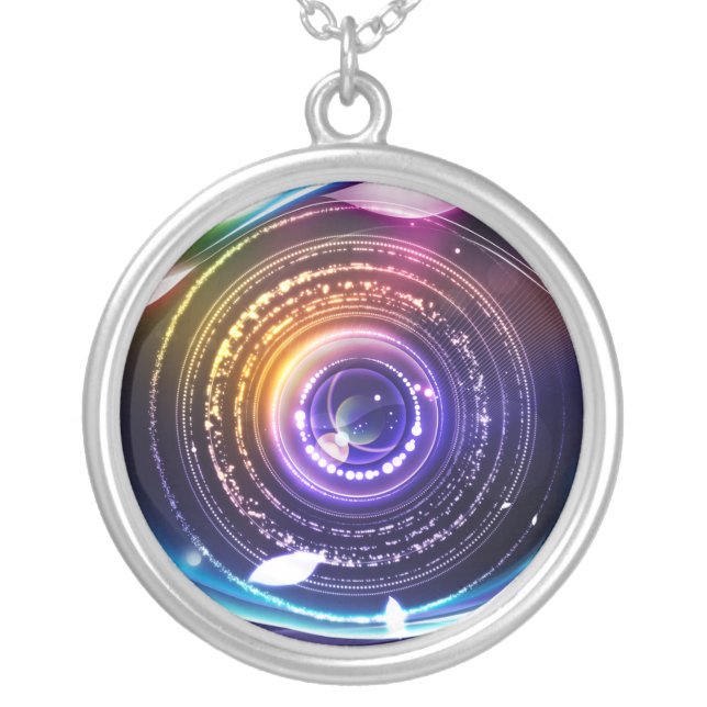 Cool 1 Necklace (Front)