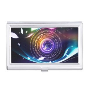 Cool 1 Options Business Card Case