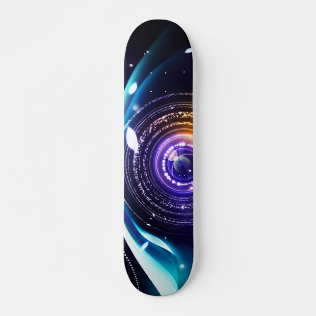 Cool 1 Skateboard Deck (Front)