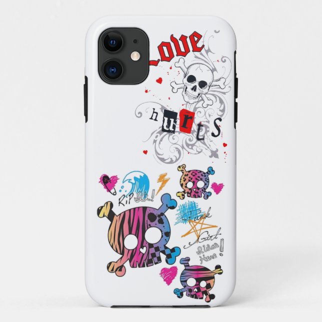 Cool 2 Case-Mate Case IPhone 5 (Back)