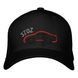 Cool 370 z Embroidered Cap
