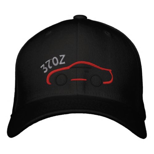 Cool 370 z Embroidered Cap