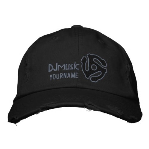 COOL 45 spacer DJ CAP Personalize this