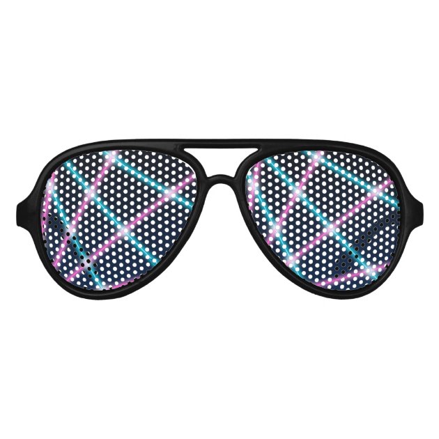 Designer Inspired 80s Style Retro Sport Aviator Sunglasses Black Sun