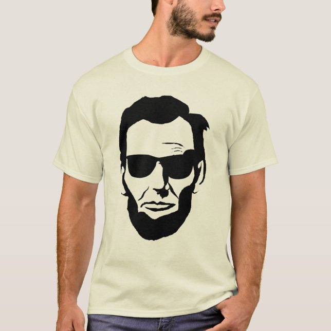 Cool Abraham T-Shirt (Front)