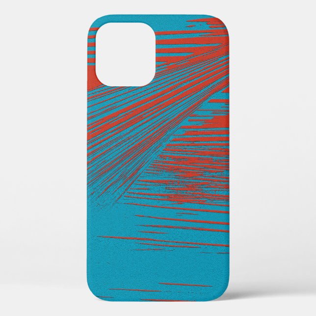 Cool Abstract Art iPhone/iPad/Samsung Galaxy Case-Mate iPhone Case (Back)
