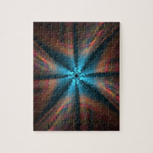 Cool Abstract Art Jigsaw Puzzle