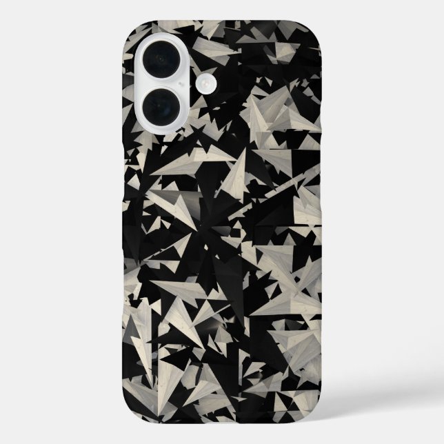 cool abstract Case-Mate iPhone case (Back)