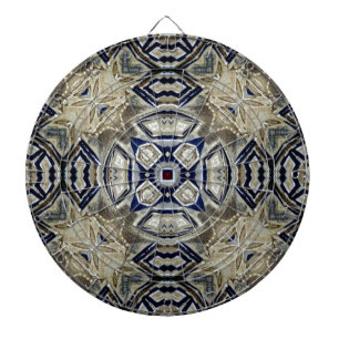 Cool Abstract Dart Board