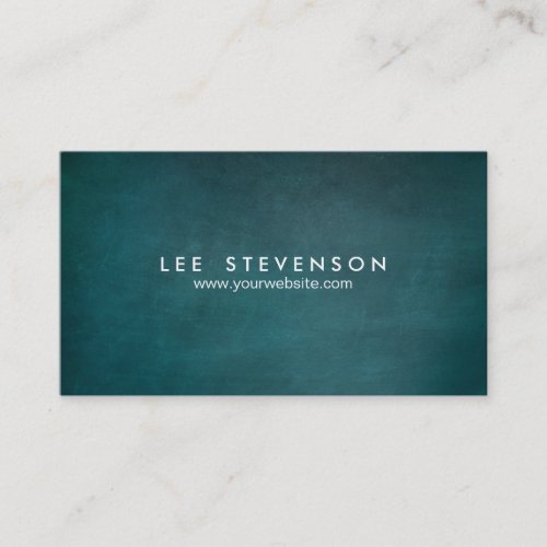 Cool Abstract Grunge Dark and Edgey Business Card Template