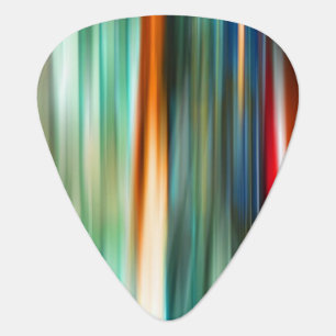Cool Abstract Guitar Pick