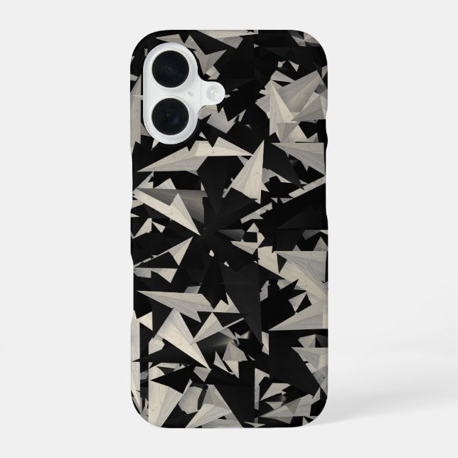 cool abstract iphone case (Back)