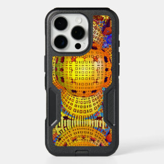 Cool Abstract Pattern iPhone case