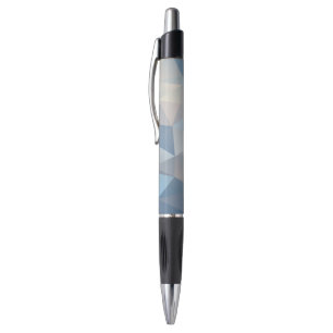 Cool Abstract Triangle Pattern Pen