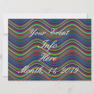 Cool Abstract Wavy line art Thunder_Cove