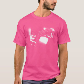 Cool Acoustic Guitar For Men Women Acoustic Guitar T-Shirt