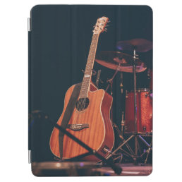 Cool Acoustic Guitar iPad Air Cover