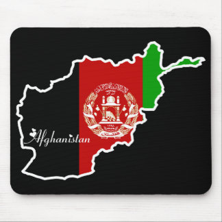 Cool Afghanistan Mouse Pad