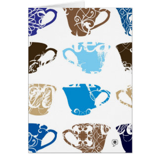 Cool Afternoon Tea Cards