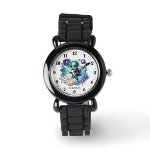Cool alien lovers add name boys watch