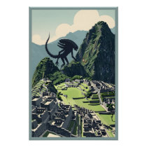 Cool Alien Xenomorph