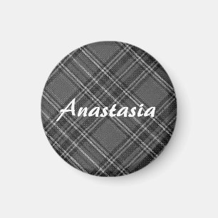 Cool, Amazing, Black and White   Magnet