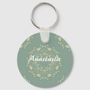 Cool, Amazing, Dandelion  Keychain