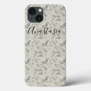 Cool, Amazing Grey iPhone 13 Case