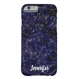 Cool Amazing Space Constellations Personalized Barely There iPhone 6 Case