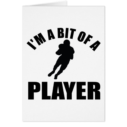 Cool American football design (Front)